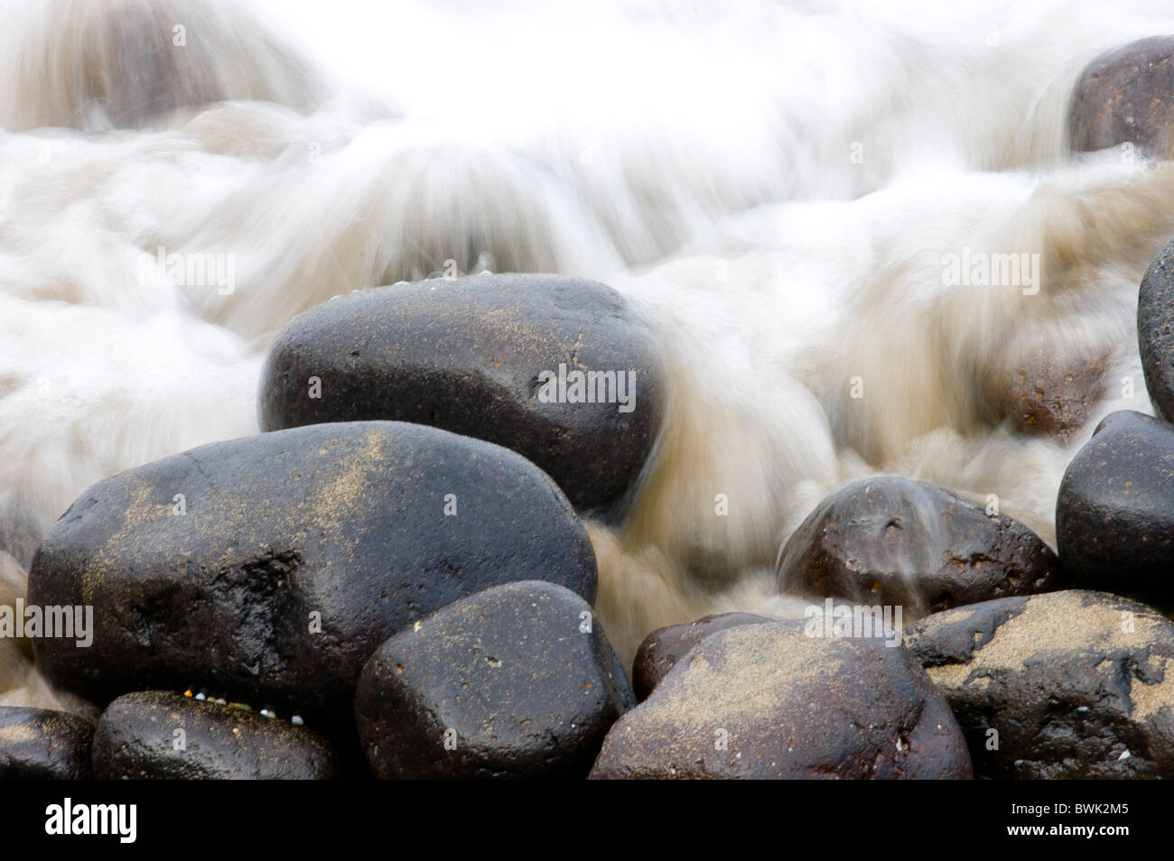 Volcanic pebbles and stones hi-res stock photography and images - Alamy