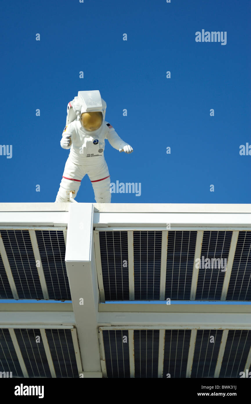 Kennedy Space Center Stock Photo