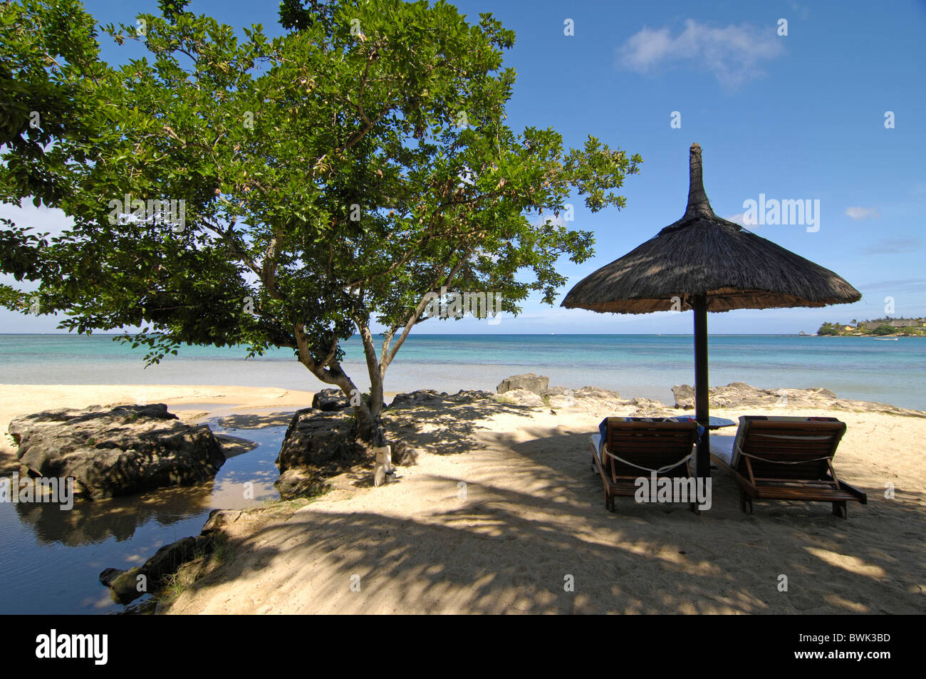Mauritius Hotel Maritim Balaclava Turtle Bay Beach Seashore - 
