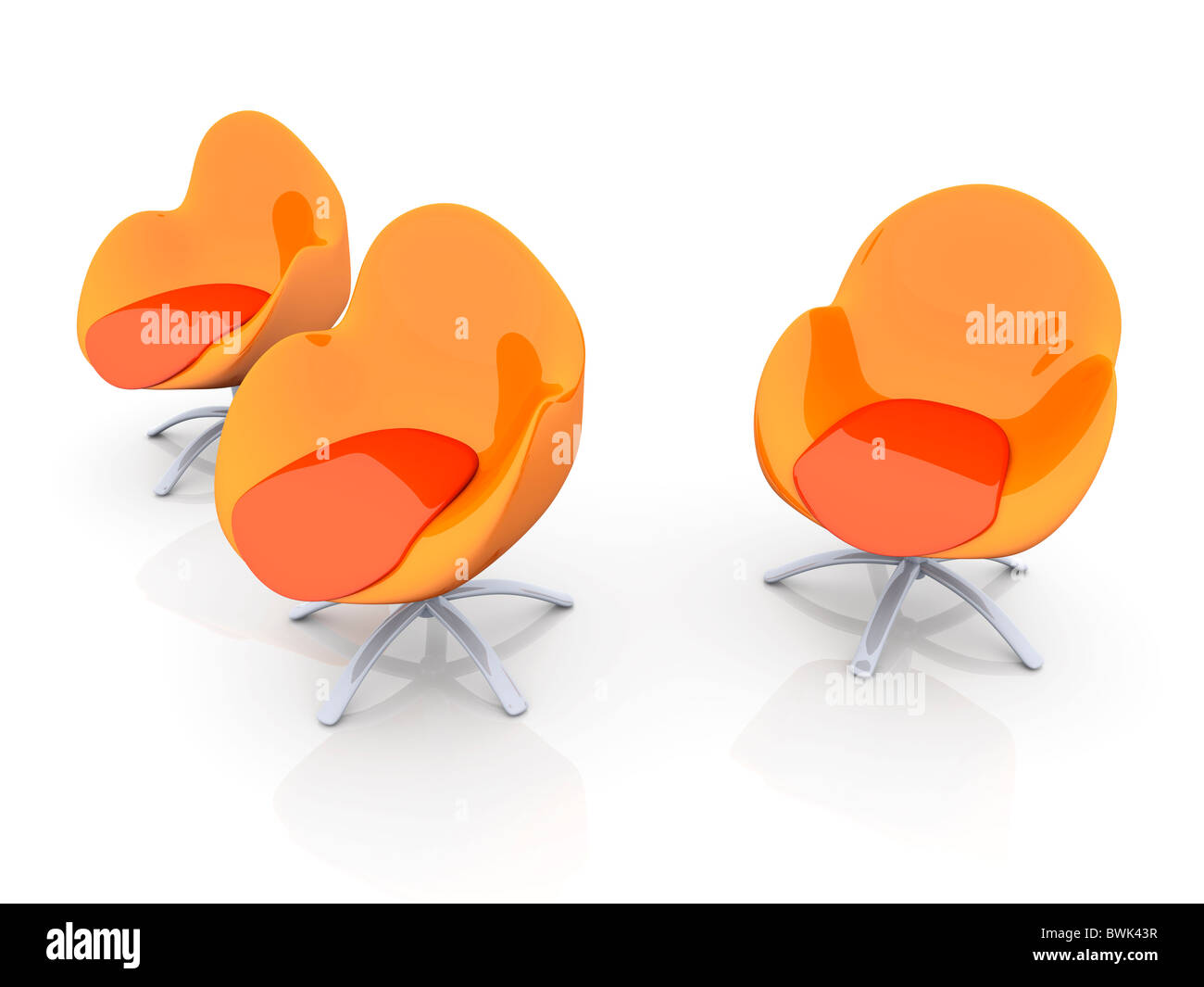 A group of chairs Stock Photo Alamy