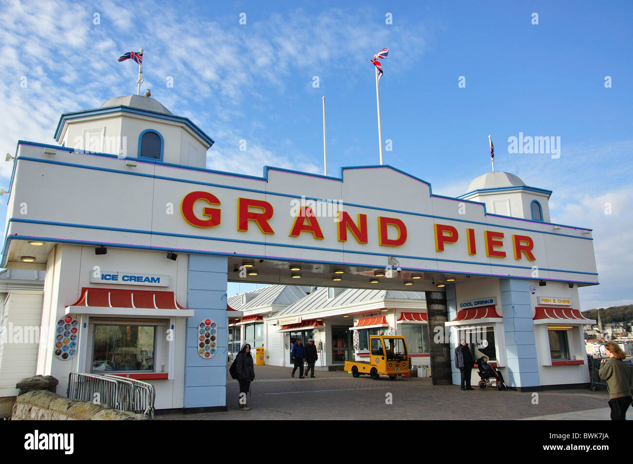 weston super mare united kingdom