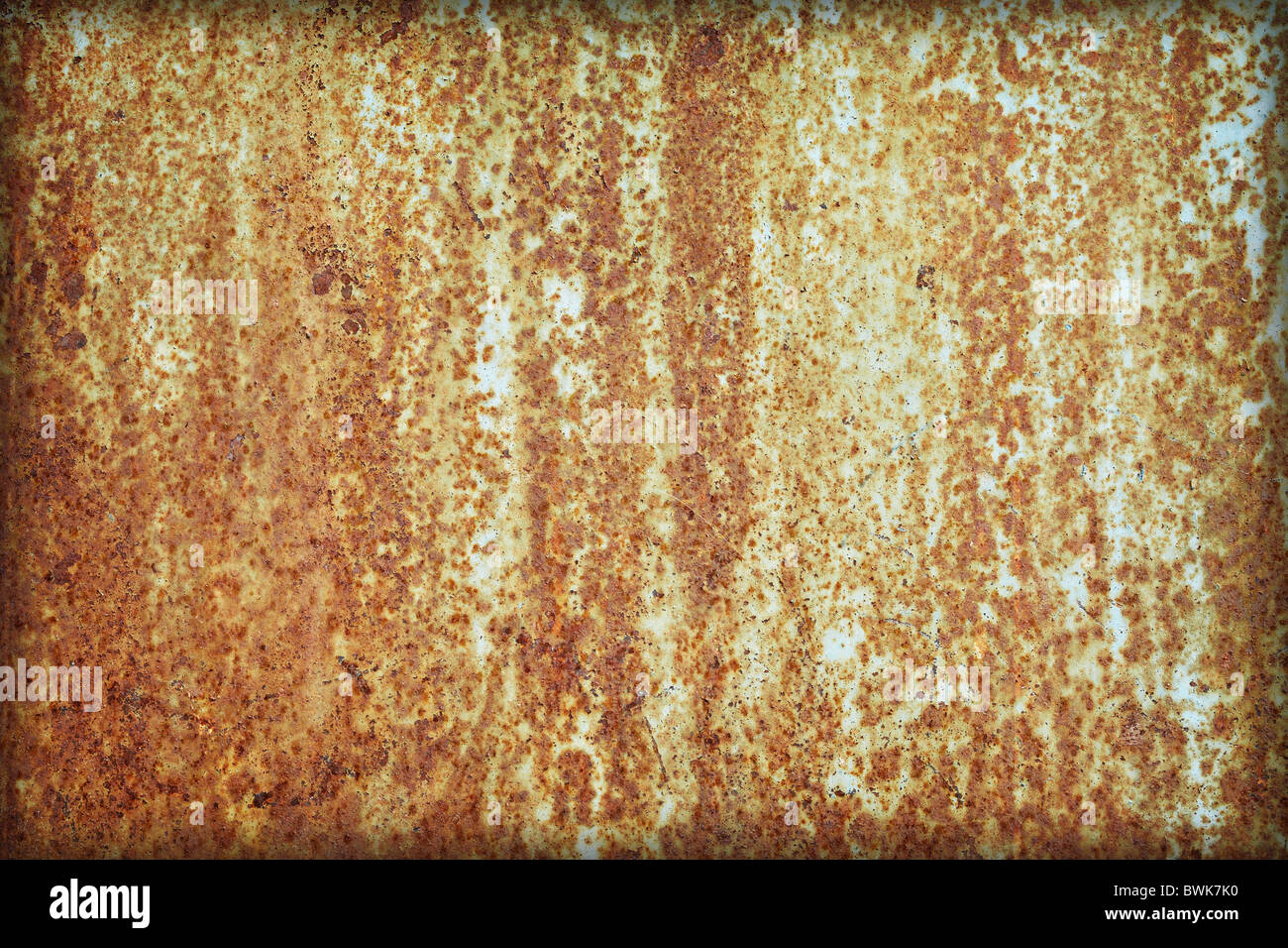 Weathered metal industrial rusty old background Stock Photo - Alamy