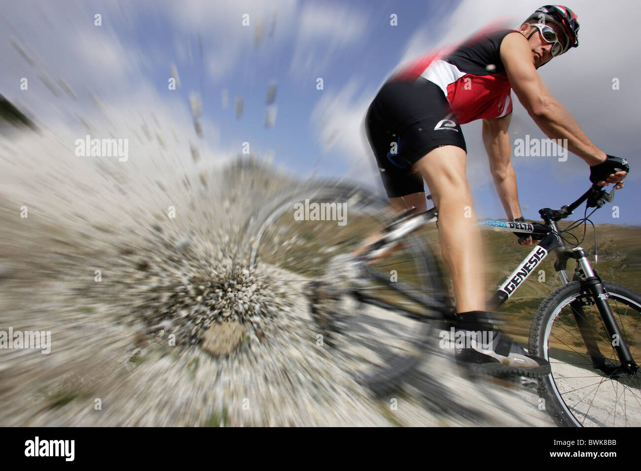 action man bicycle
