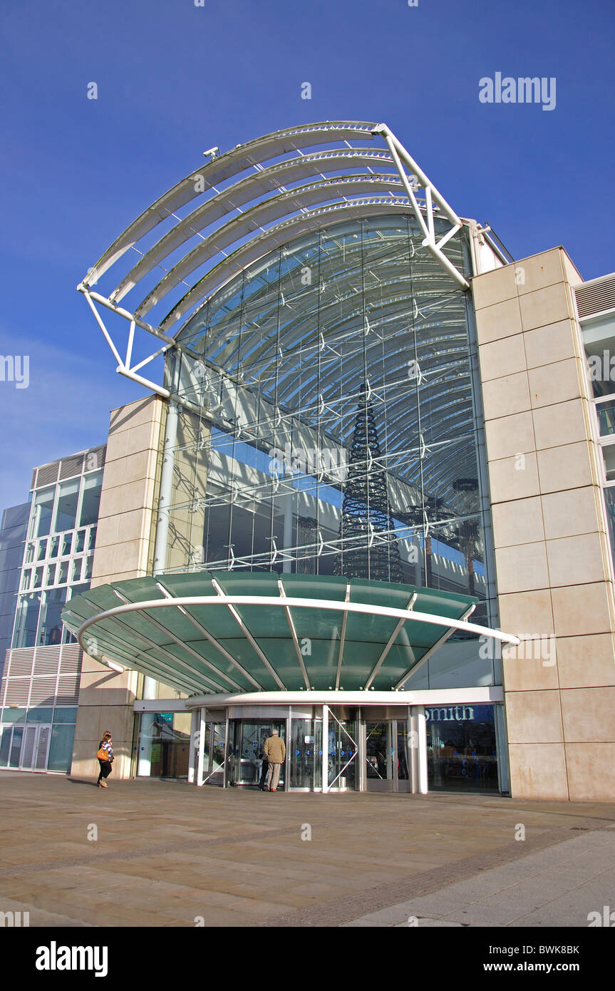 Entrance to The Mall at Cribbs Causeway, Bristol, England, United Kingdom Stock Photo Alamy