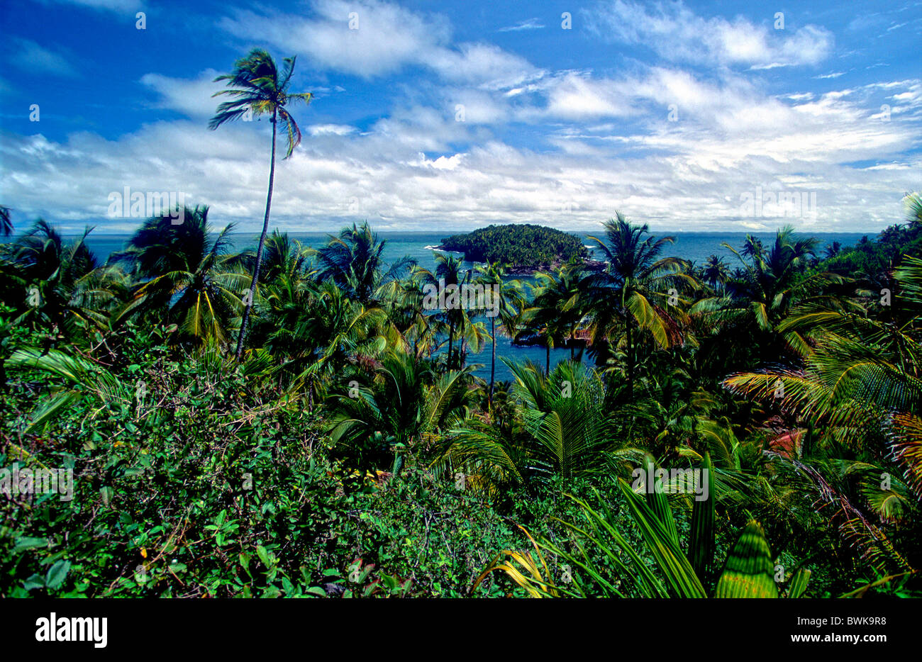 Devil island guyana hi-res stock photography and images - Alamy