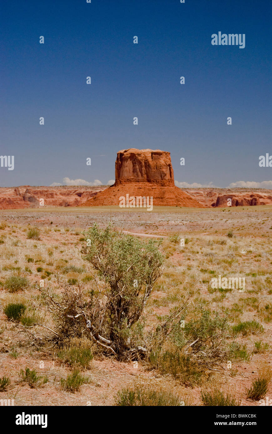 scenery landscape rock desert los Gigantes Buttes Round rock Arizona