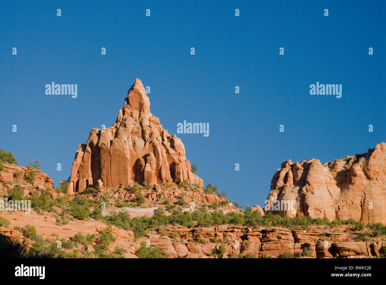 Black Ridge Canyons Wilderness High Resolution Stock Photography and ...