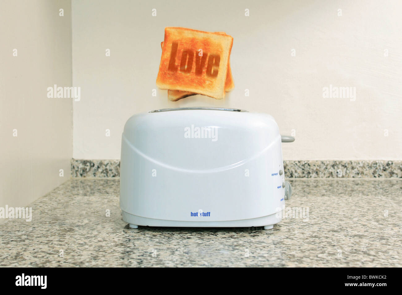 toast bread bread toast toaster kitchen cuisine symbol love Love Two
