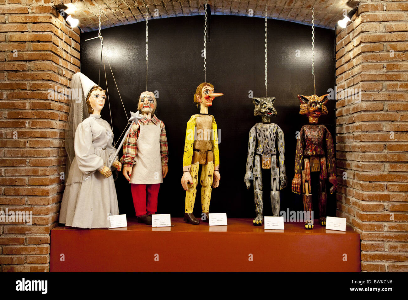 Puppet museum hires stock photography and images Alamy