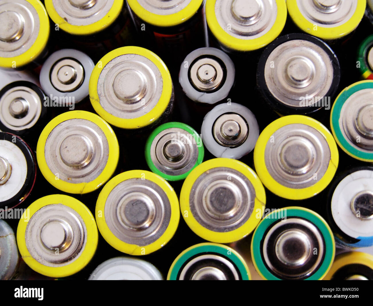 batteries accumulator energy electricity hazardous waste disposal