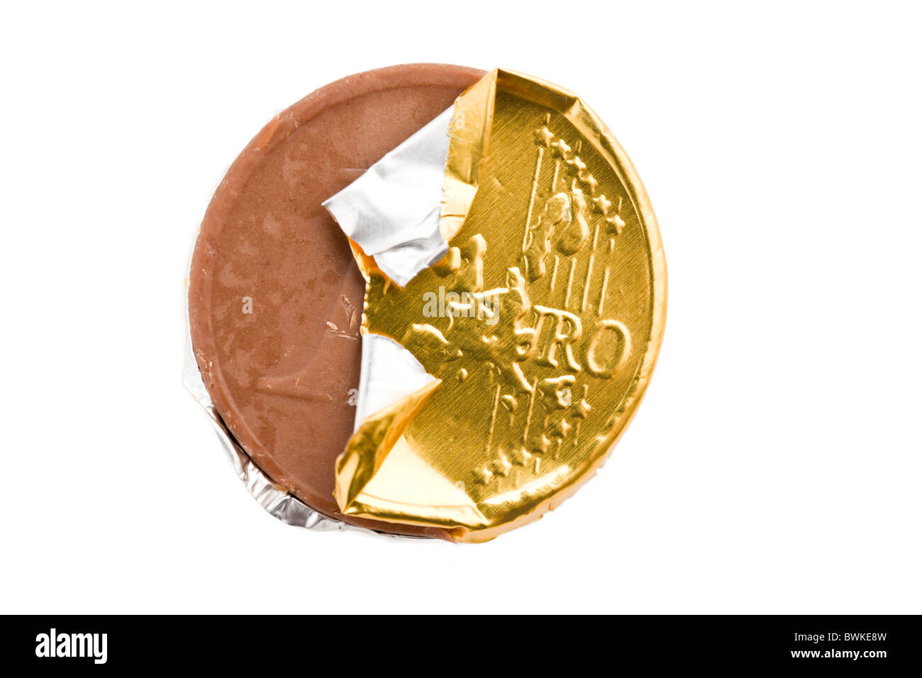 PIÈCE 1 EURO CHOCOLAT 20g x36