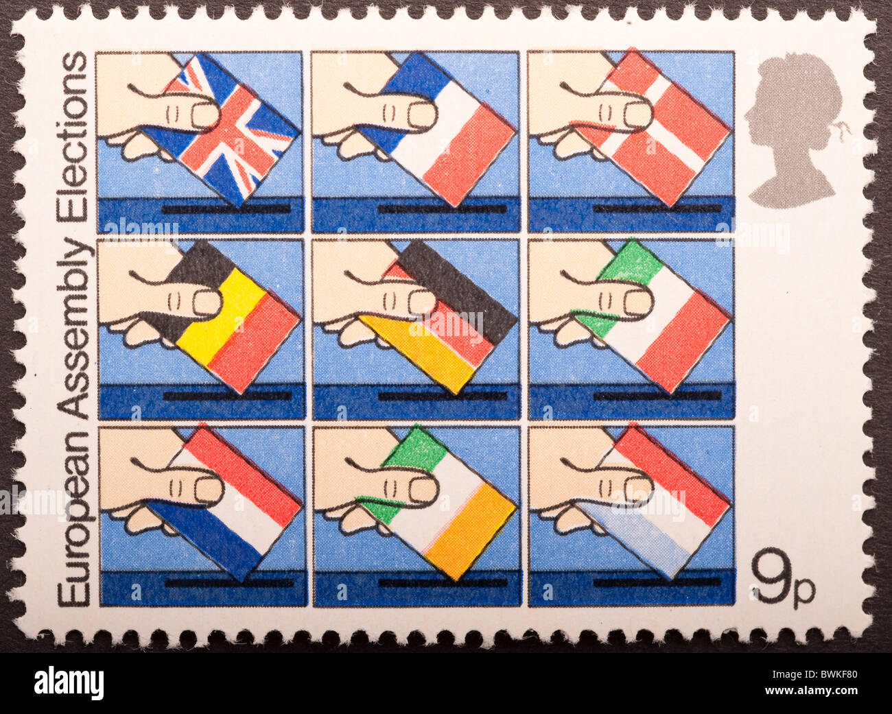 Postage Stamp Uk High Resolution Stock Photography and Images Alamy