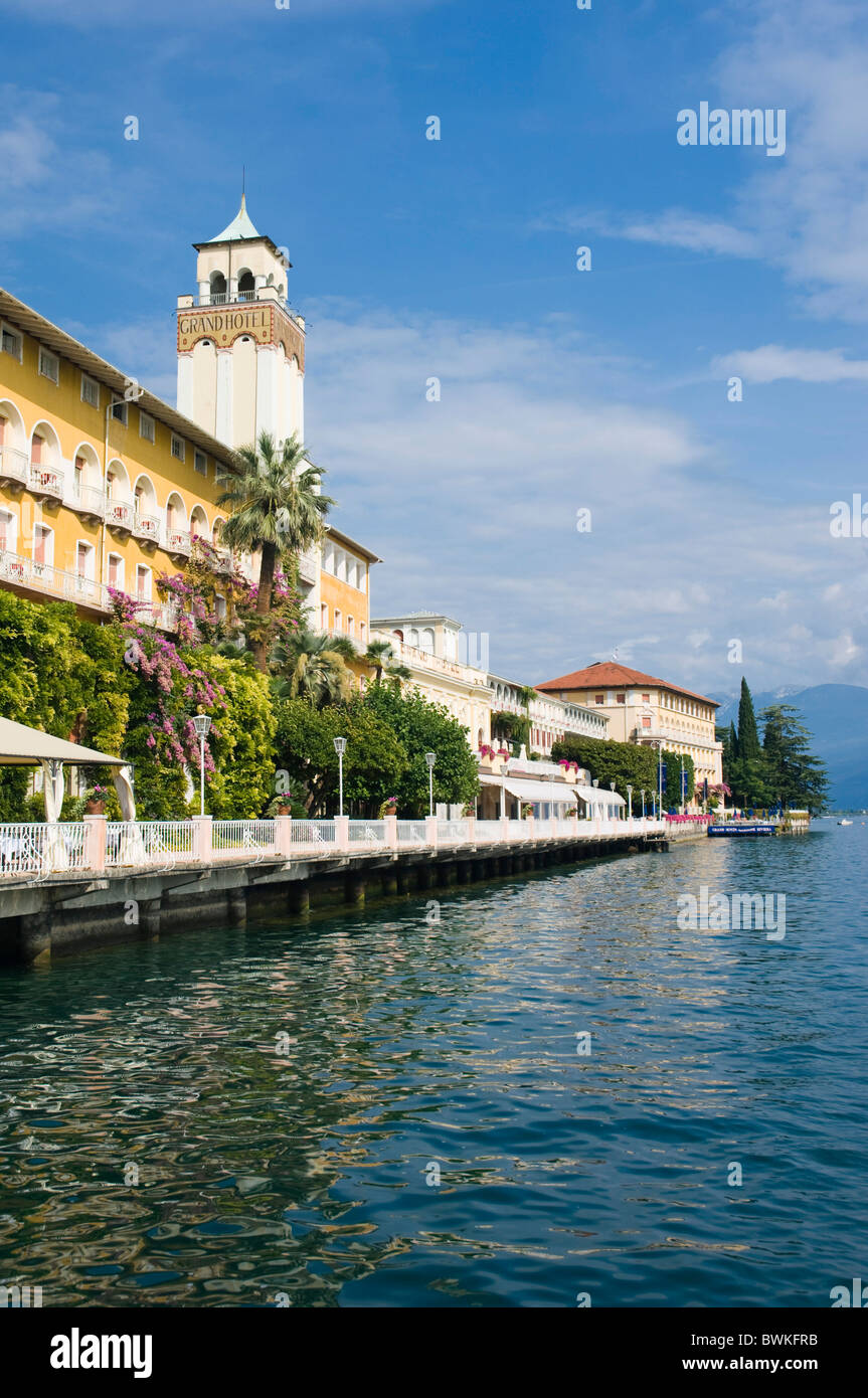 Grand hotel riviera hi-res stock photography and images - Alamy