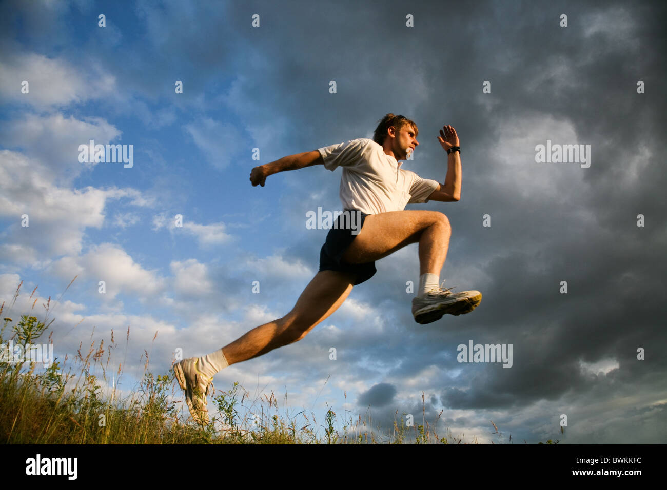 Pumping Up Pumped human hi-res stock photography and images - Alamy