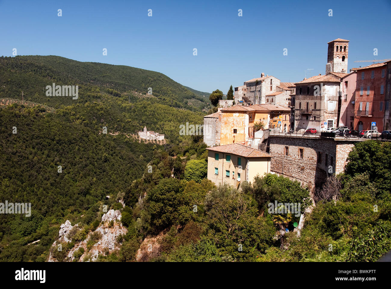San cassiano, italy hi-res stock photography and images - Alamy