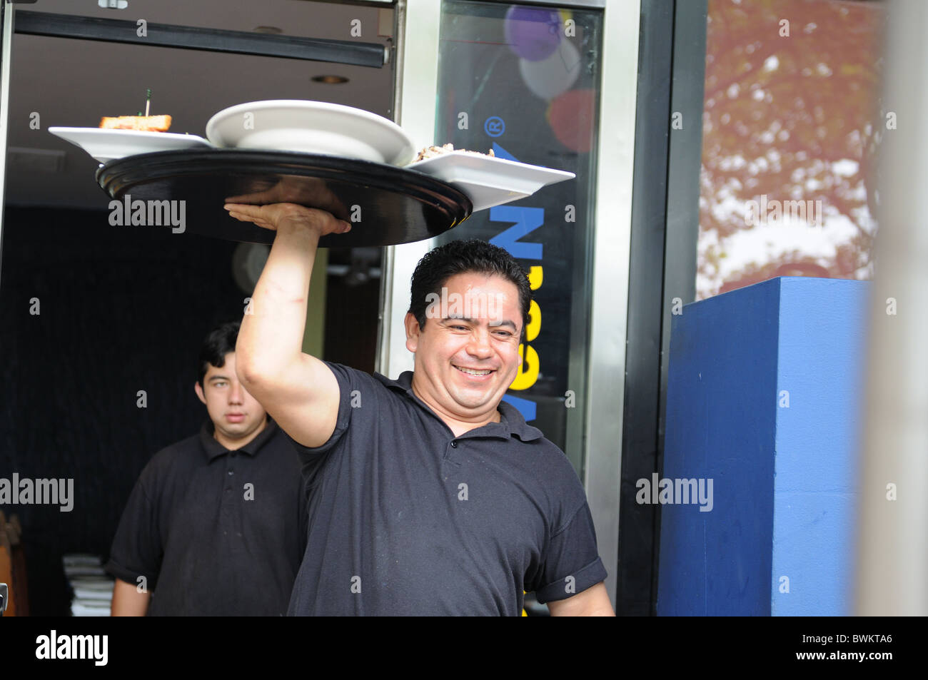 Waiter city hires stock photography and images Alamy