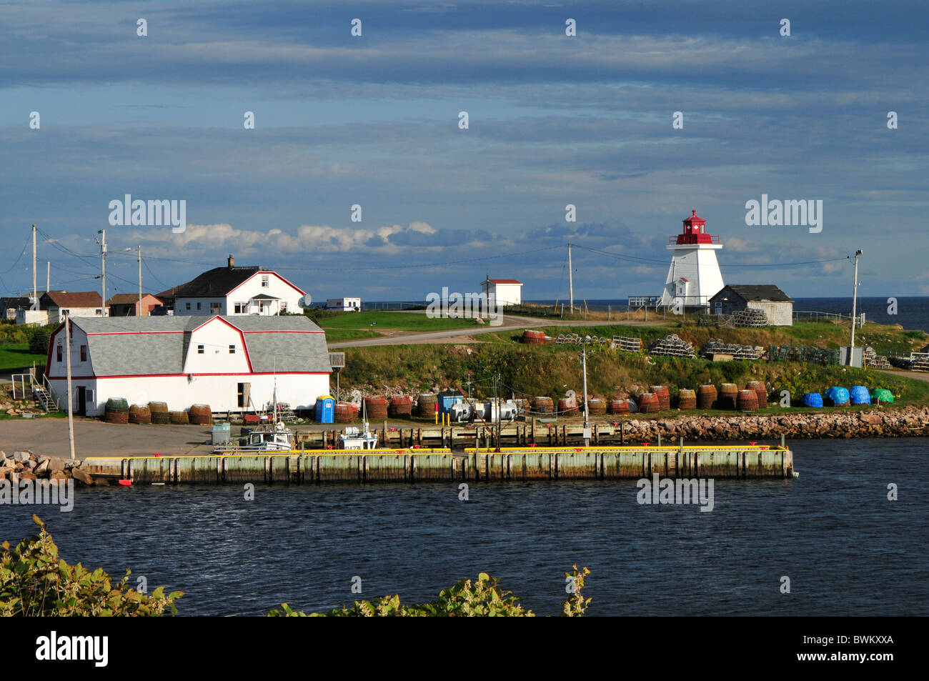 Neils harbour nova scotia hires stock photography and images Alamy
