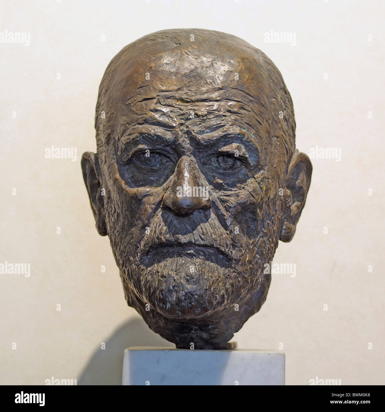 UK London Freud Museum Hampstead Great Britain Europe England Sigmund