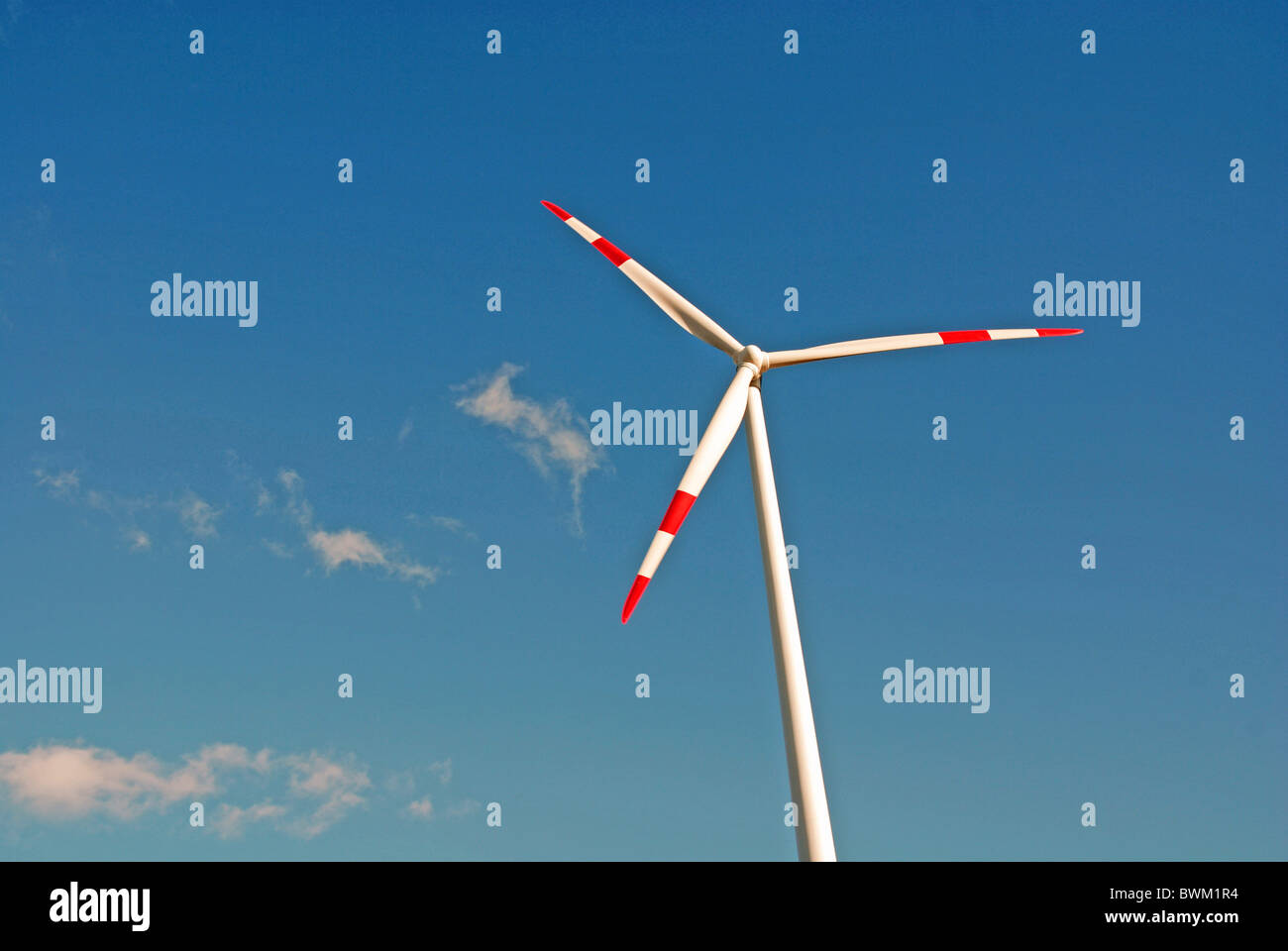 Germany Europe Wind power Energy Windmill Propeller Industry Generator