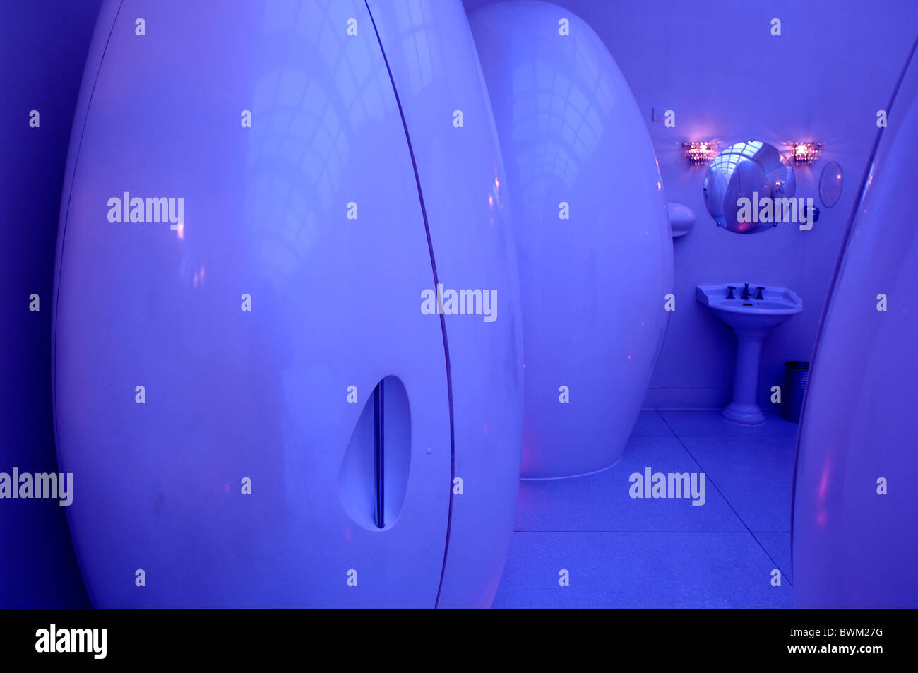 UK London Sketch Conduit Street Mayfair Great Britain Europe United