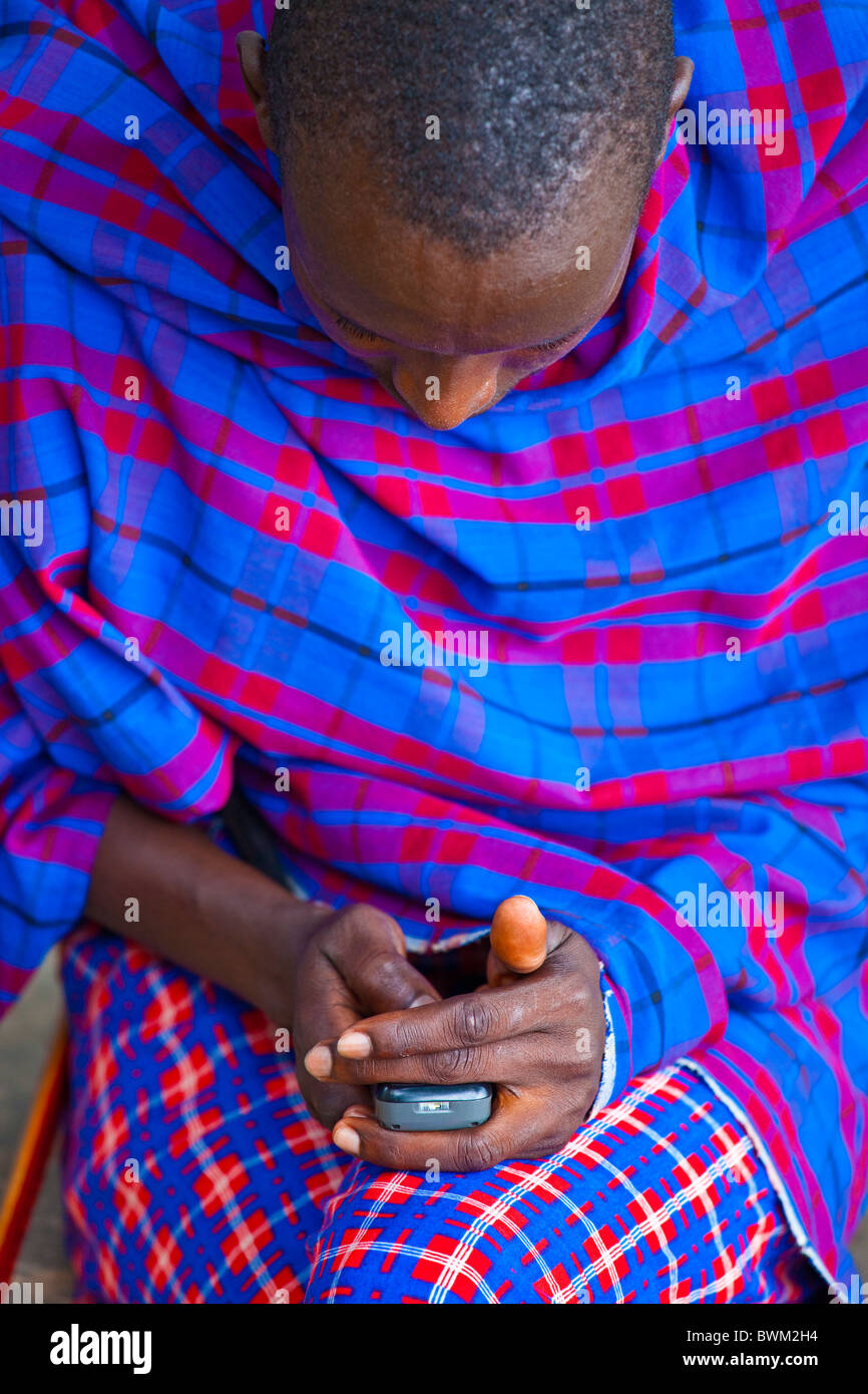 Kenya technology hires stock photography and images Alamy