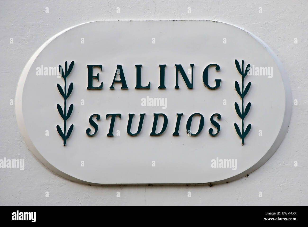 At ealing studios in west london hires stock photography and images