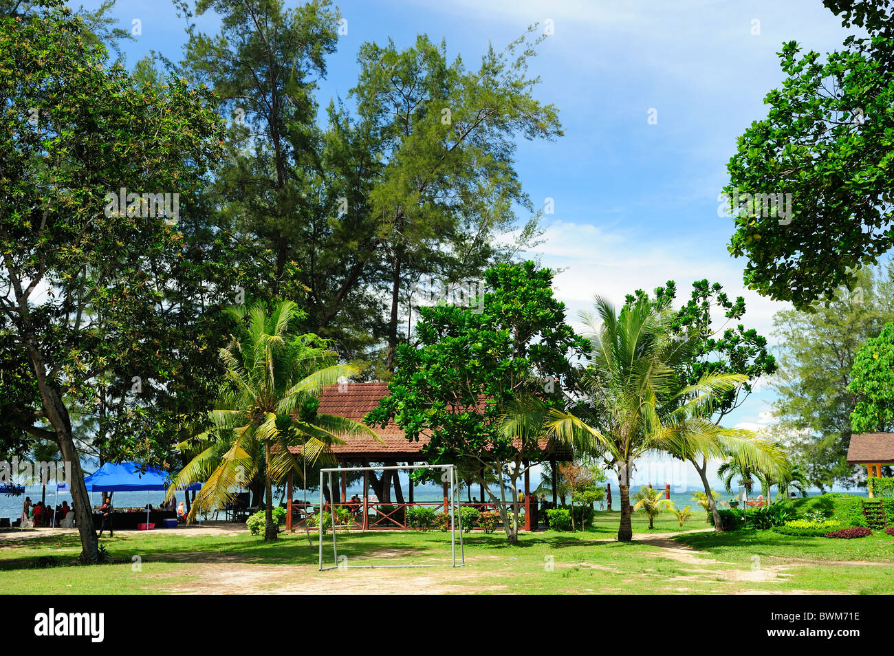 Tunku Abdul Rahman Marine Park High Resolution Stock Photography And Images Alamy
