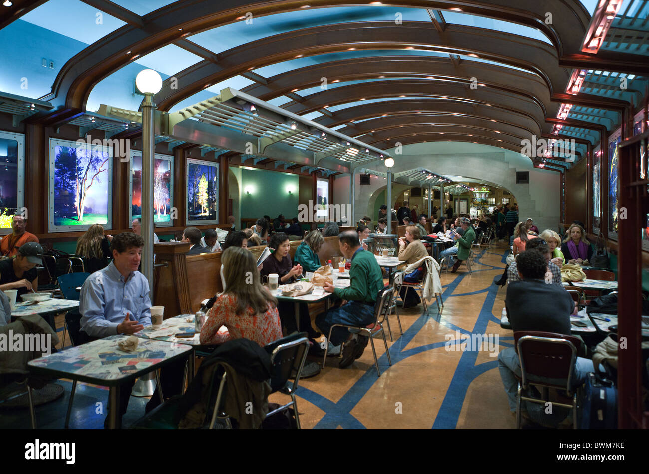 new york central station restaurant