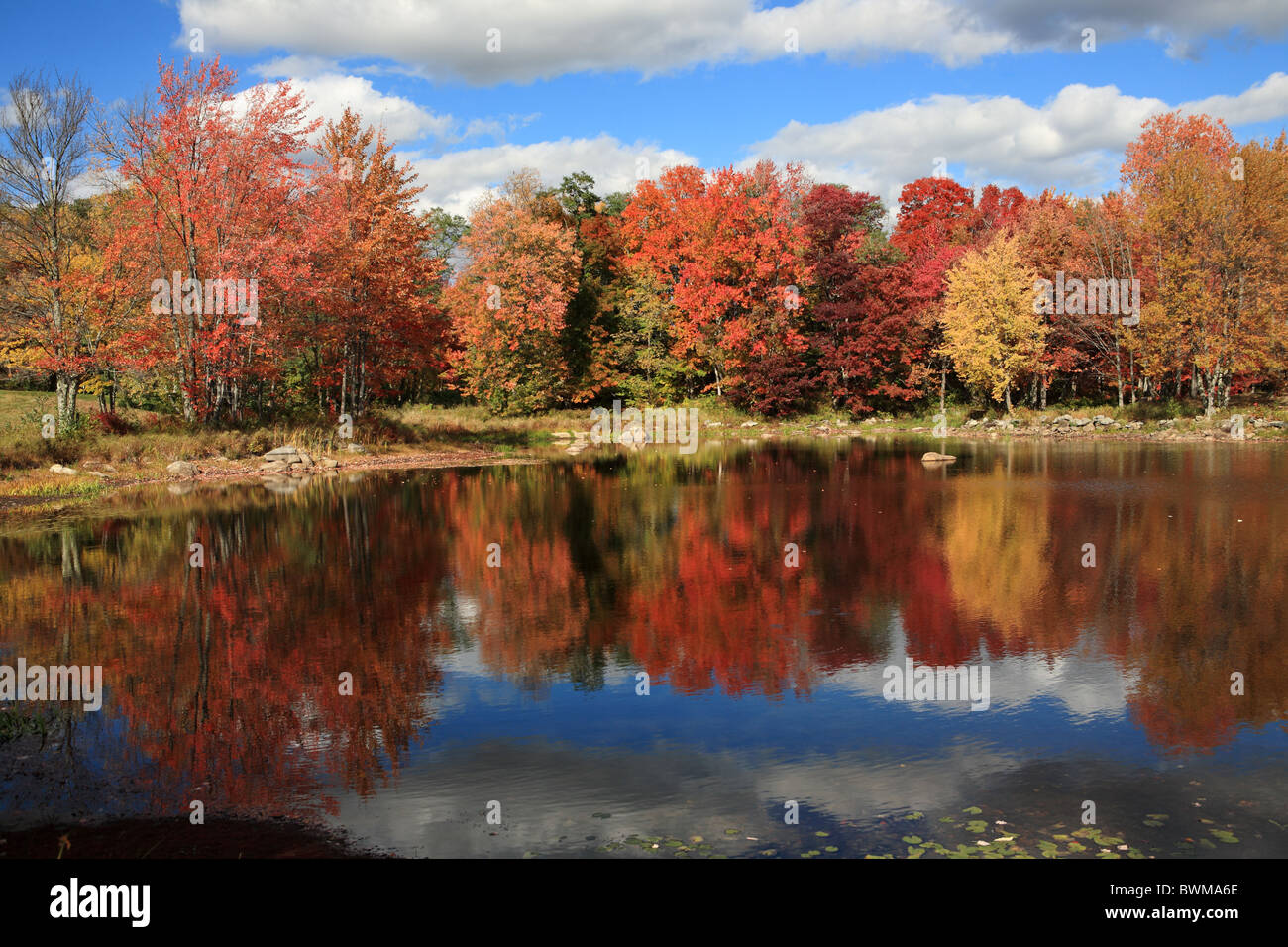Canterbury shaker village new hampshire hires stock photography and