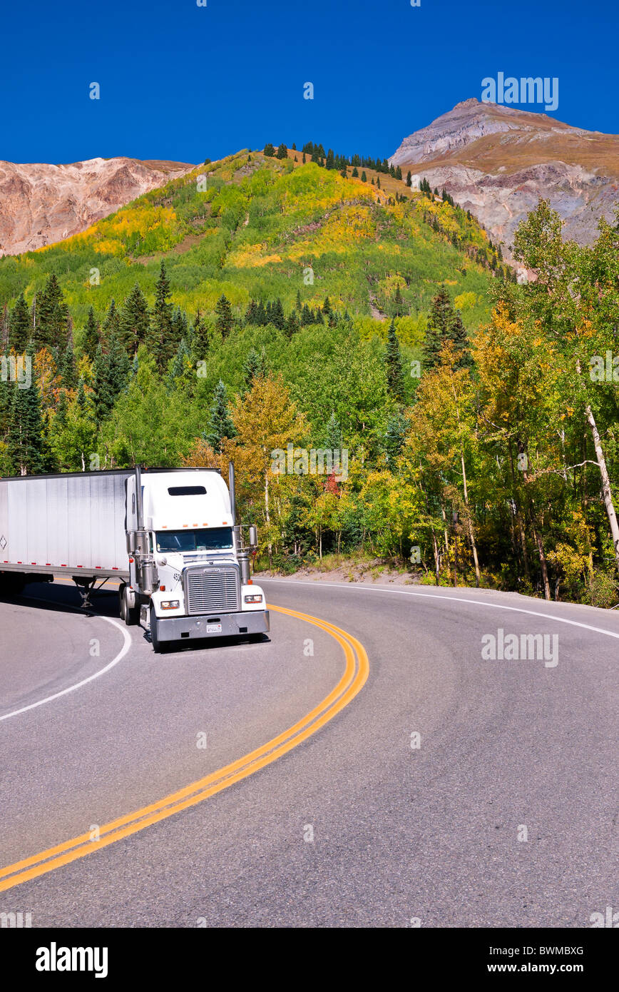 San juan national forests hi-res stock photography and images - Alamy