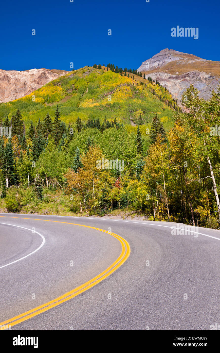 San juan national forests hi-res stock photography and images - Alamy