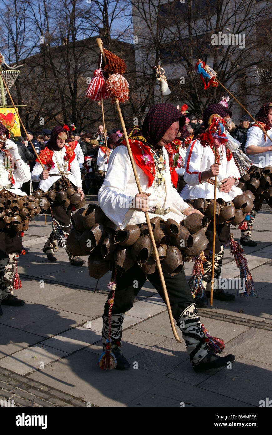 Masquerade Stock Photo