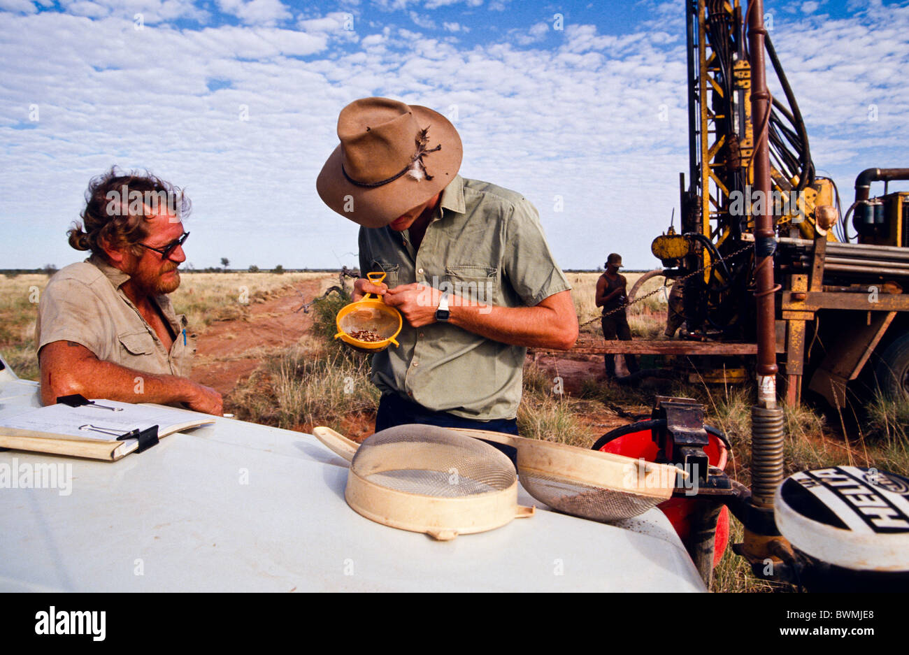 People employment isolated profession work occupation career geology