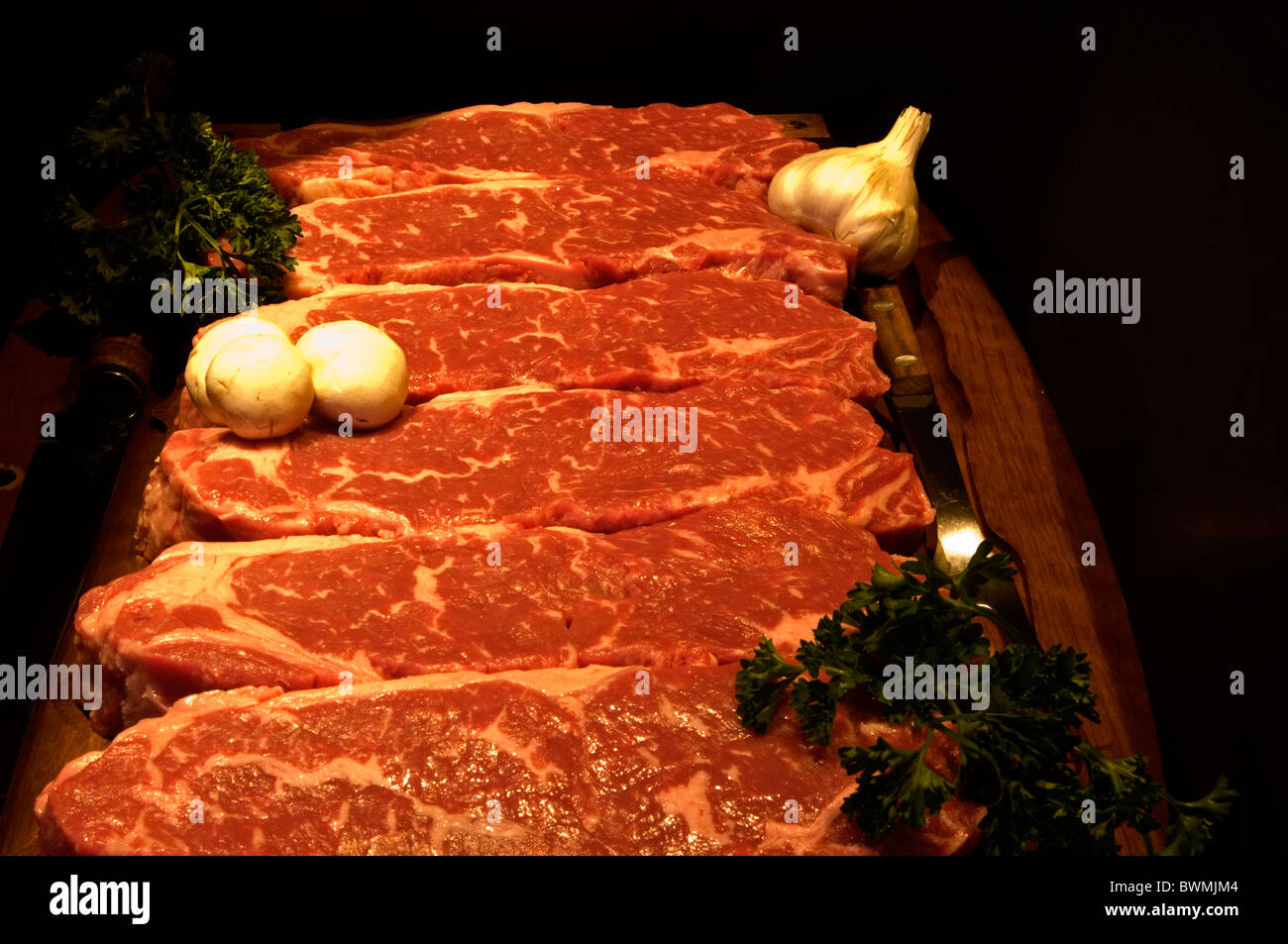 Cooking new steak strip york 4