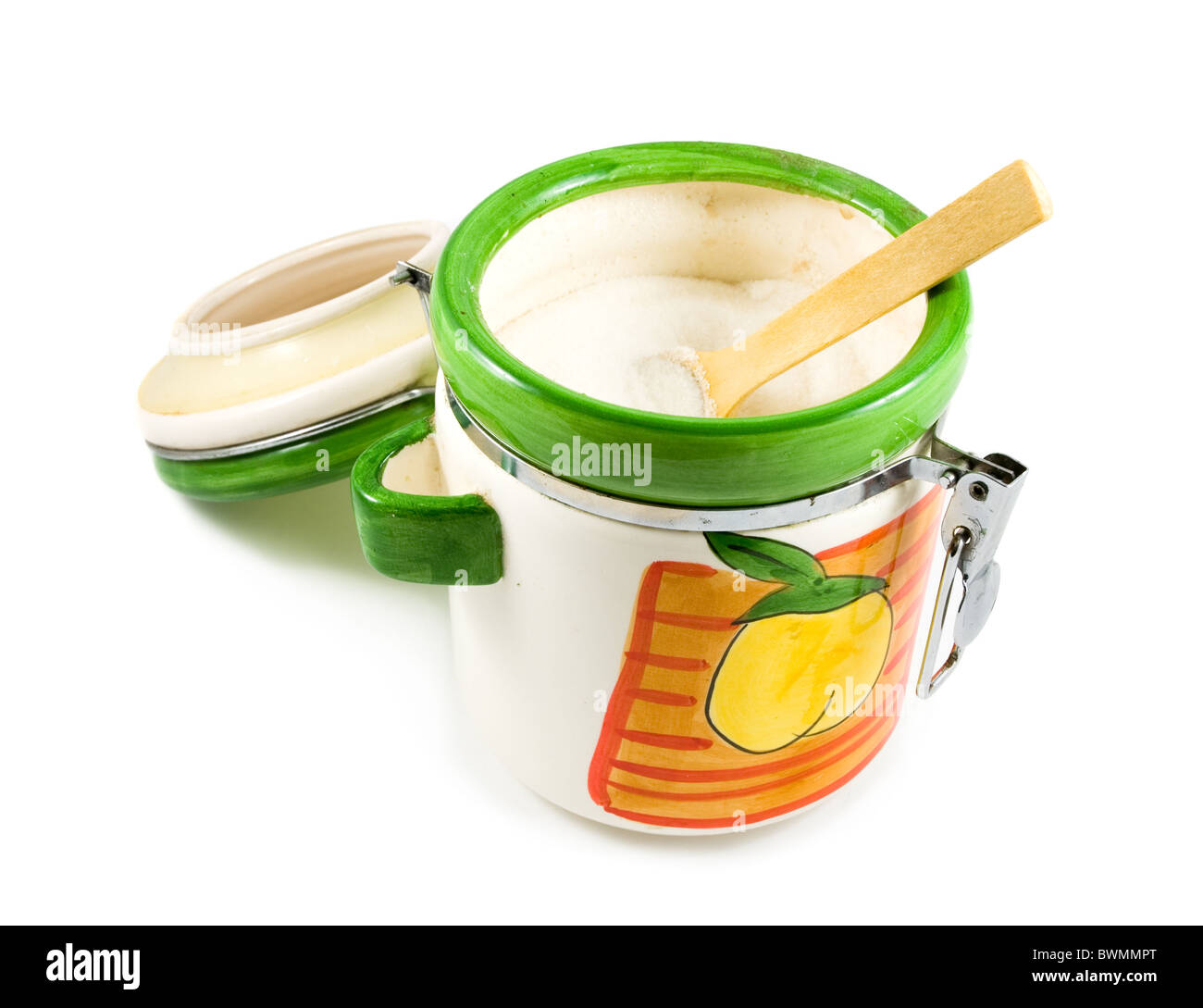 Mug isolated on white background Stock Photo - Alamy