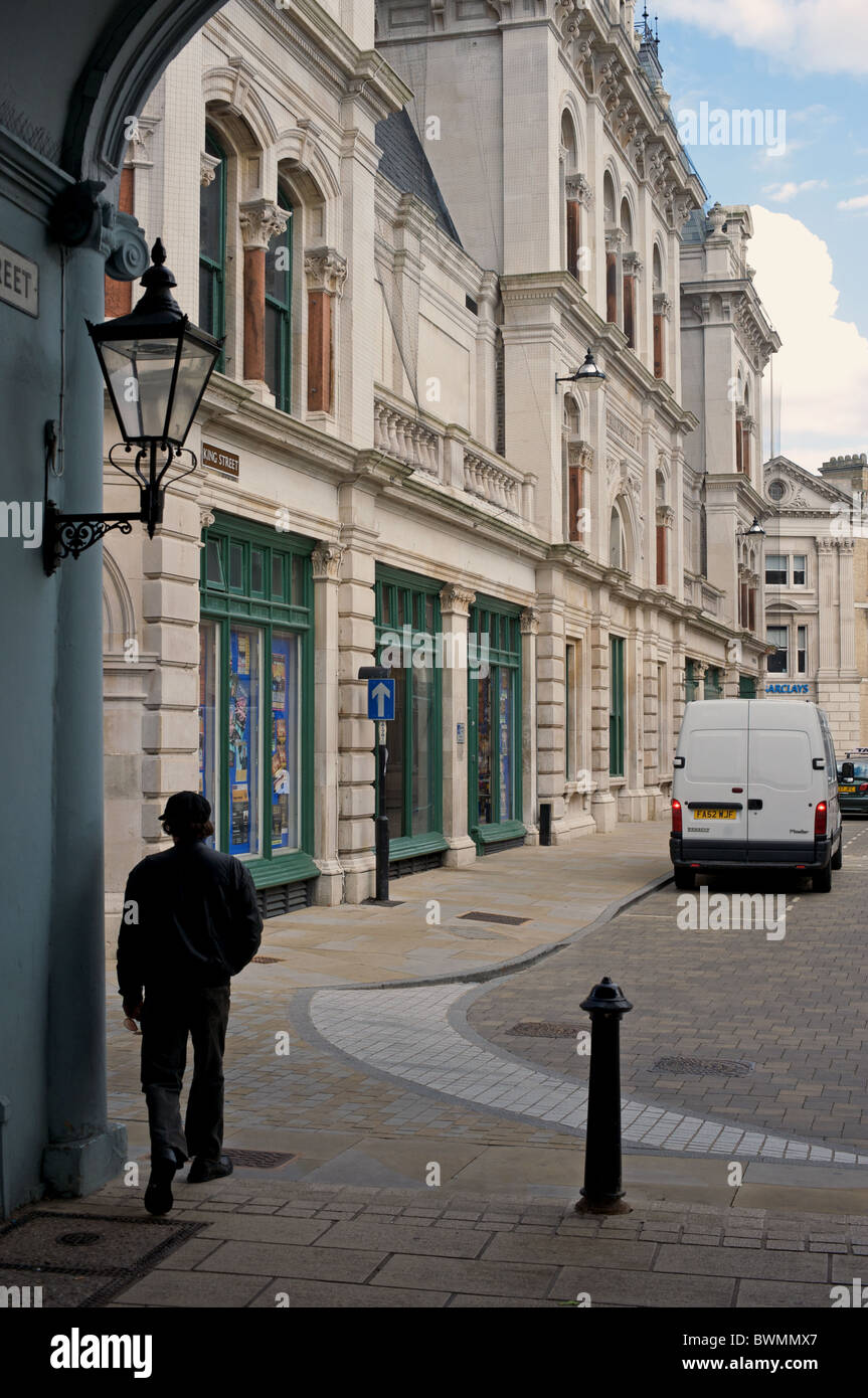 Corn Exchange, Ipswich, Suffolk, UK Stock Photo Alamy