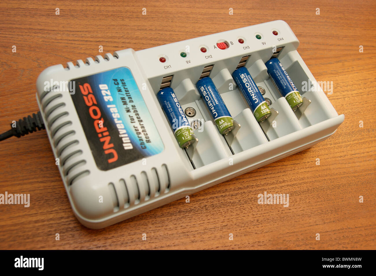 rechargeing rechargeable batteries to be environmentally friendly and