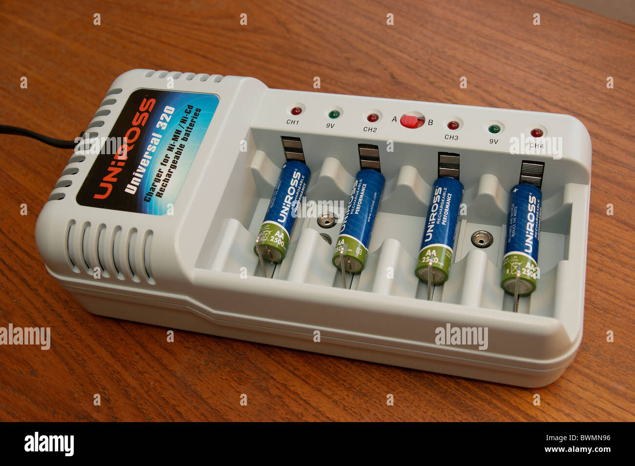 rechargeing rechargeable batteries to be environmentally friendly and