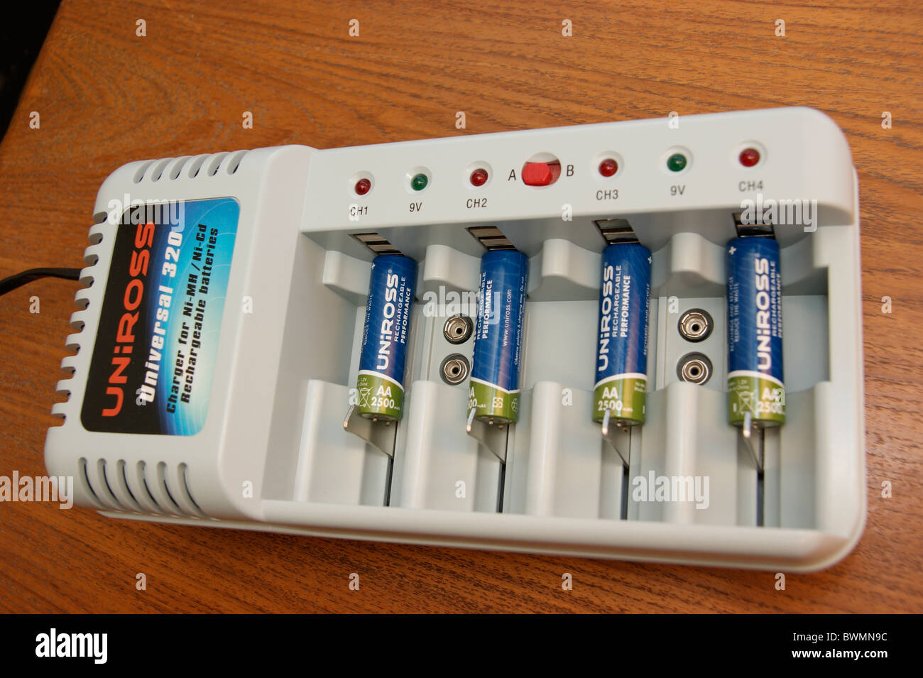 rechargeing rechargeable batteries to be environmentally friendly and