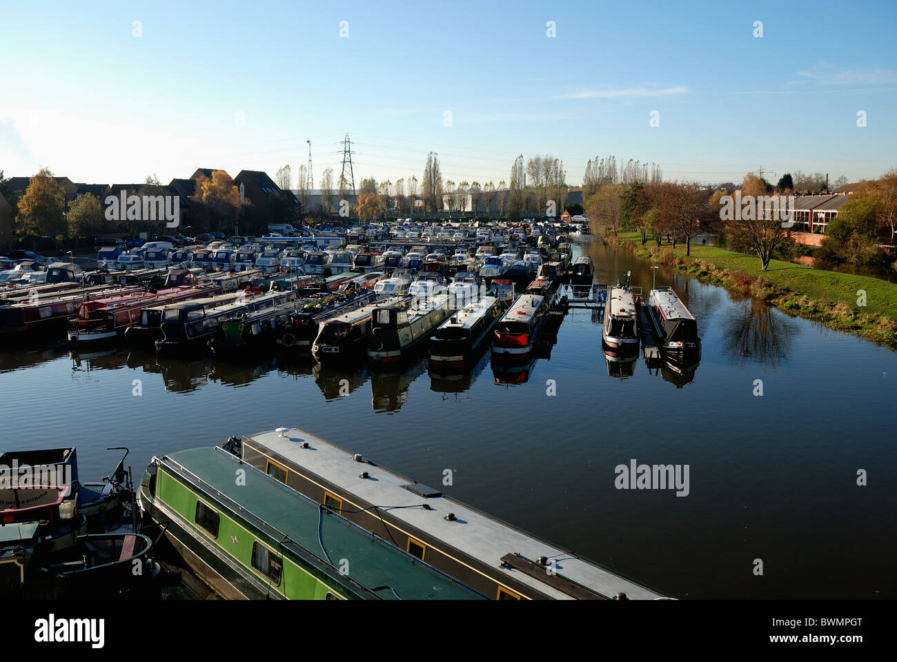Nottingham castle marina hires stock photography and images Alamy