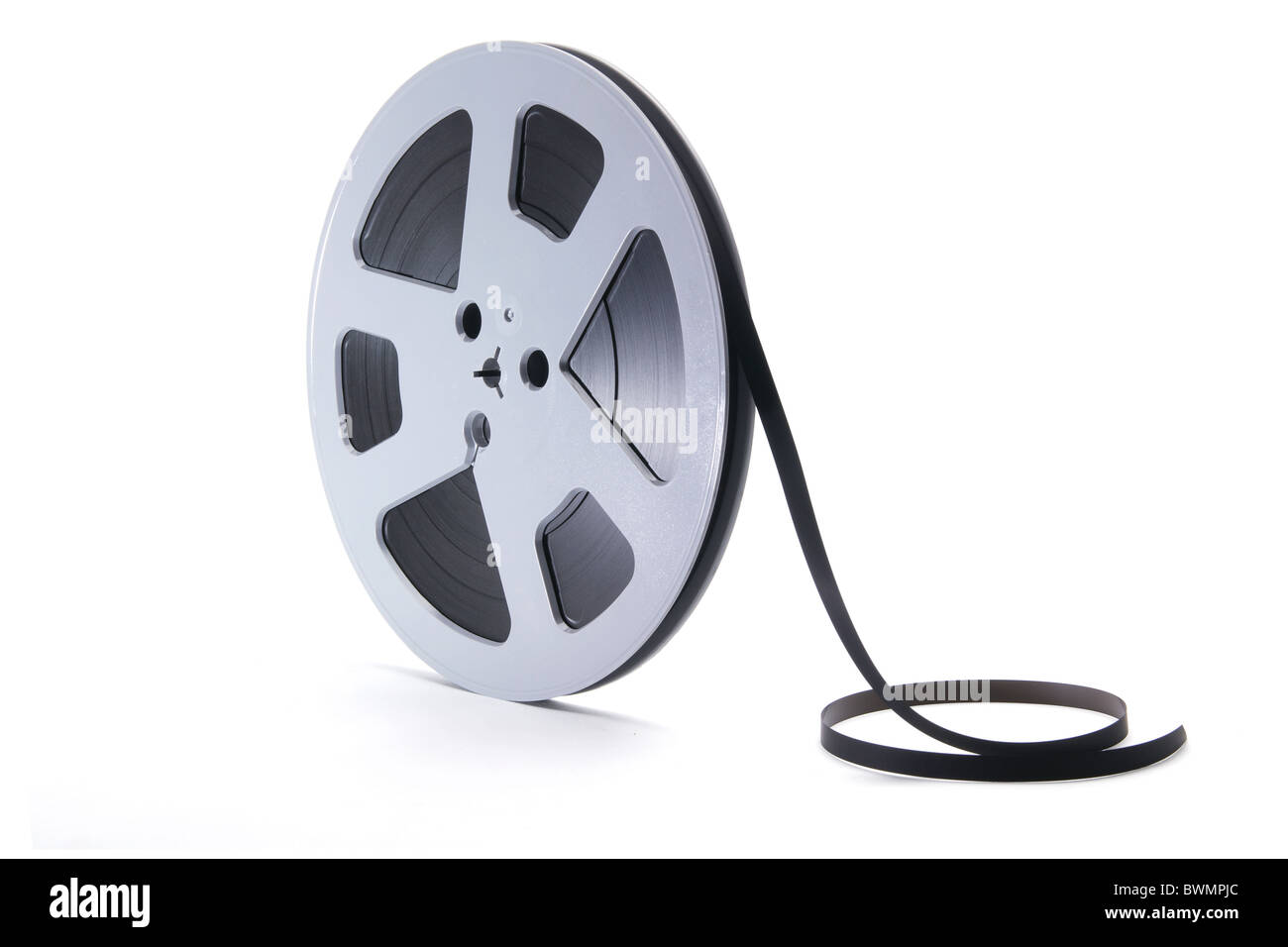 Spool of tape Cut Out Stock Images & Pictures Alamy