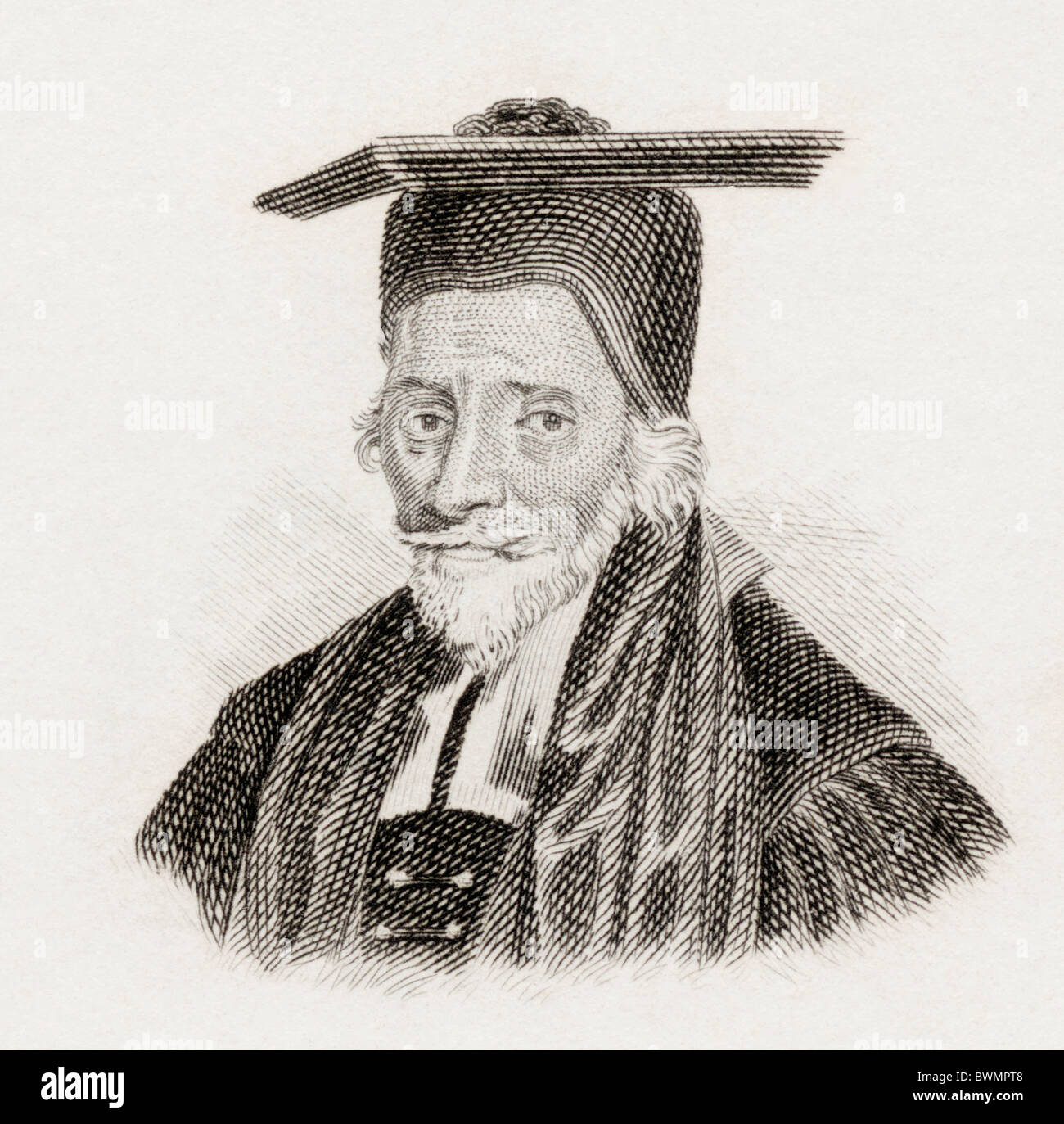 Richard Pococke, 1704 to 1765. English prelate and anthropologist. From