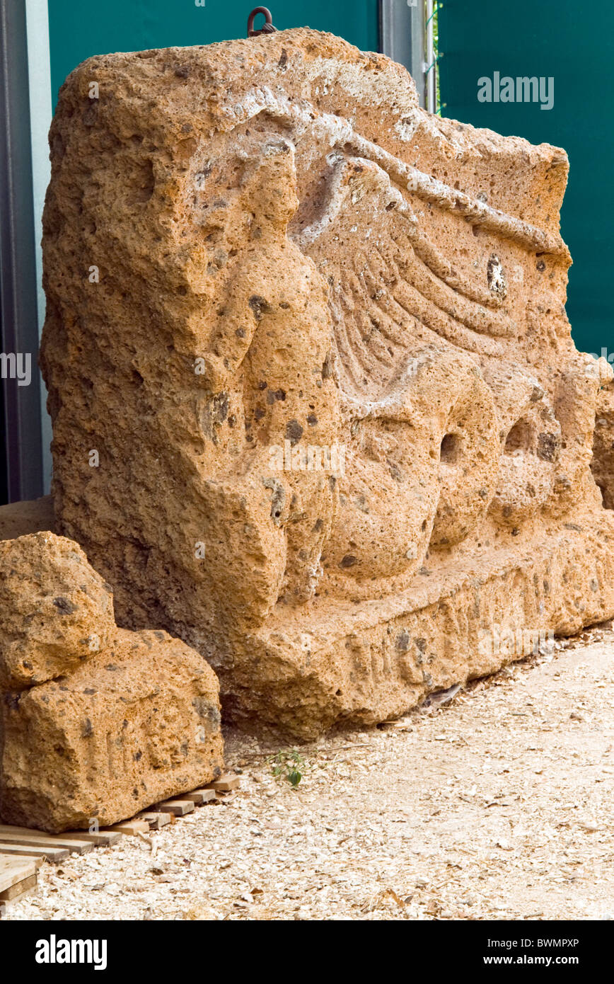 Winged Demons Tomb Etruscan Necropolis Of Sovana Unesco World winged-demons-tomb-etruscan-necropolis-of-sovana-unesco-world