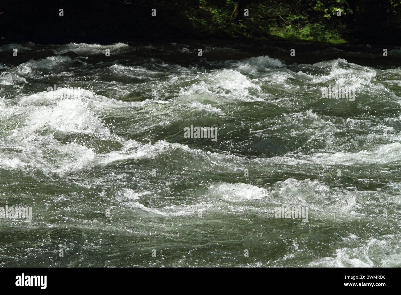 White river water hi-res stock photography and images - Alamy