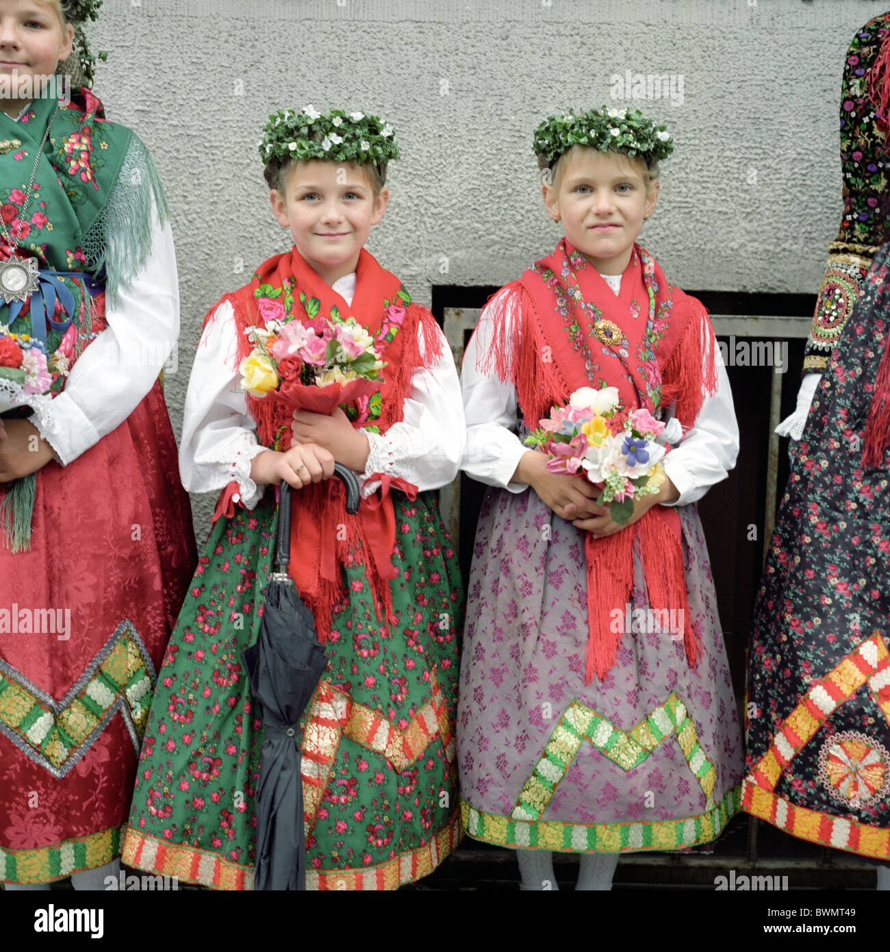 Traditional german dresses hires stock photography and images Alamy