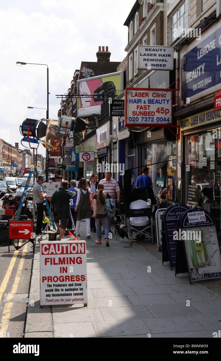 Kilburn high road london hires stock photography and images Alamy