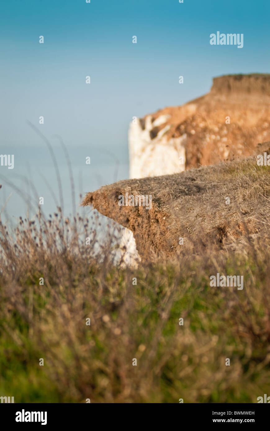 Erosion of the cliff hi-res stock photography and images - Alamy