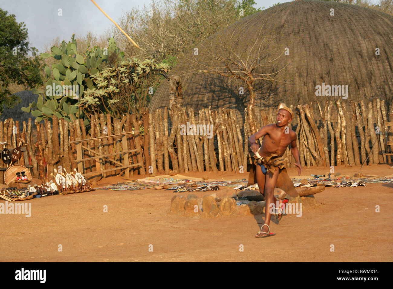 Zulu Boy High Resolution Stock Photography and Images Alamy