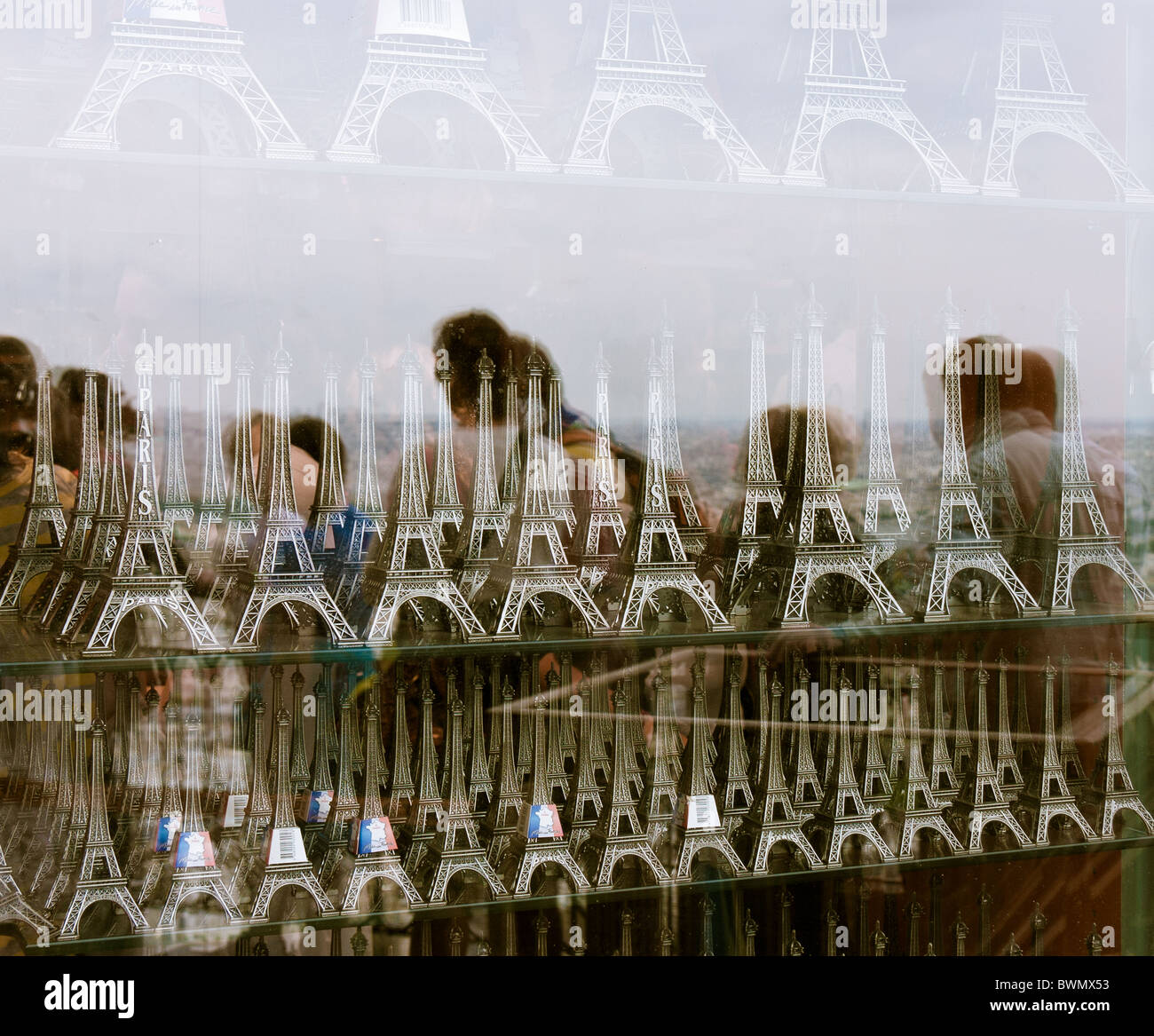 Eiffel tower window hires stock photography and images Alamy