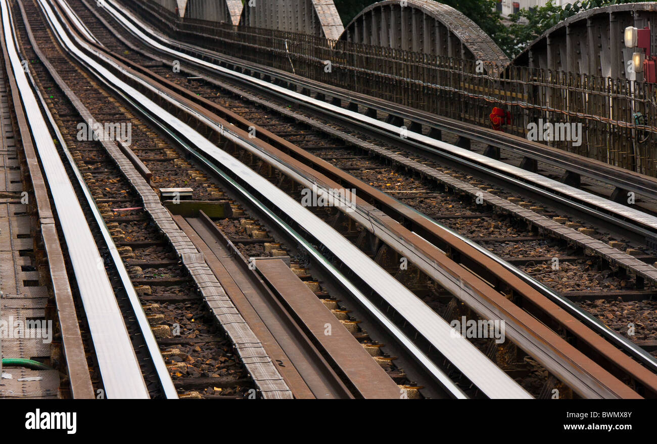 Electric rails hires stock photography and images Alamy